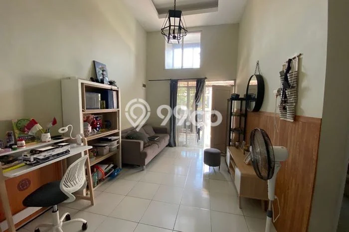 Rumah Strategis Modern Lb 114m2 di Sawangan, Depok Rumah Strategis Modern Lb 114m2 di Sawangan, Depok