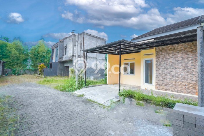 Rumah Modern Cantik 2 KT Bisa Langsung Pindah di Sawangan Rumah Modern Cantik 2 KT Bisa Langsung Pindah di Sawangan