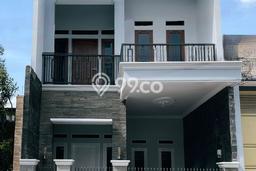 For Sale Hunian Rumah Terawat 3 KT di Jakarta Garden City, Jakarta Timur For Sale Hunian Rumah Terawat 3 KT di Jakarta Garden City, Jakarta Timur
