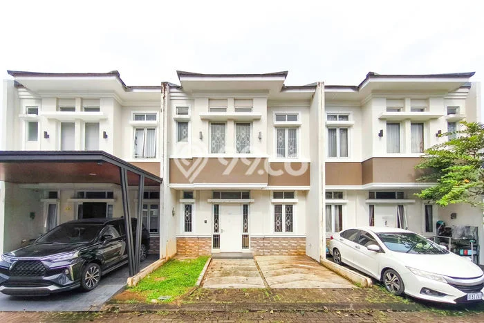 Rumah Modern Cantik 3 Kamar Siap Huni di Gunung Sindur Rumah Modern Cantik 3 Kamar Siap Huni di Gunung Sindur