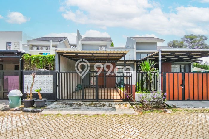 Rumah Strategis Modern Lb 60m2 di Cileungsi, Bogor Rumah Strategis Modern Lb 60m2 di Cileungsi, Bogor