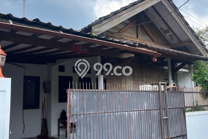 Rumah Modern Cantik 2 Kamar Siap Huni di Pamulang Rumah Modern Cantik 2 Kamar Siap Huni di Pamulang