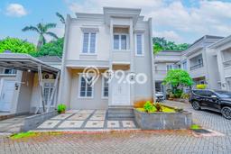 Jual Rumah Favorit Siap Huni LB 140m2 di Cimanggis, Depok Jual Rumah Favorit Siap Huni LB 140m2 di Cimanggis, Depok
