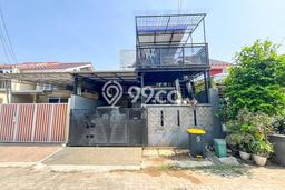 Rumah Strategis Modern Lb 114m2 di Sawangan, Depok Rumah Strategis Modern Lb 114m2 di Sawangan, Depok
