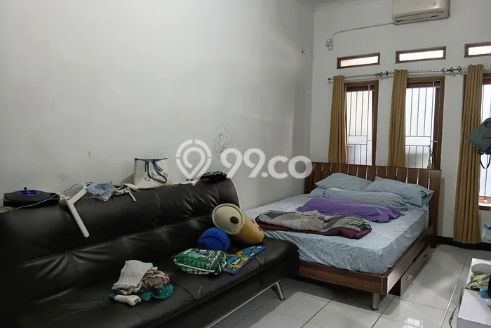 Rumah Modern 3 KT di Tanah Sareal Bogor Rumah Modern 3 KT di Tanah Sareal Bogor