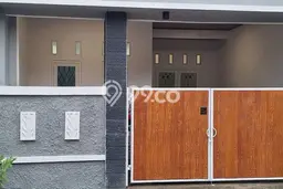 Rumah Modern LT 60m2m² Terawat di Kompleks Perumahan Cibinong, Bogor Rumah Modern LT 60m2m² Terawat di Kompleks Perumahan Cibinong, Bogor