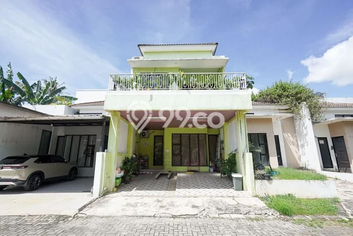 Jual Rumah Modern 3 KT di Bojong Sari, Depok Jual Rumah Modern 3 KT di Bojong Sari, Depok