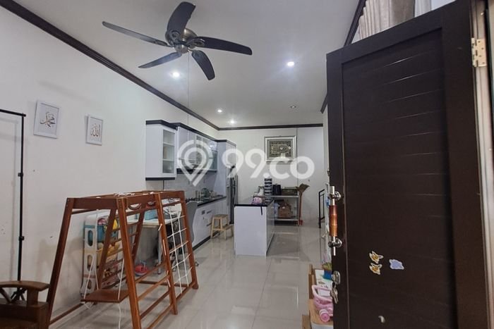 Jual Rumah Favorit Siap Huni LB 120m2 di Pancoran Mas, Depok Jual Rumah Favorit Siap Huni LB 120m2 di Pancoran Mas, Depok