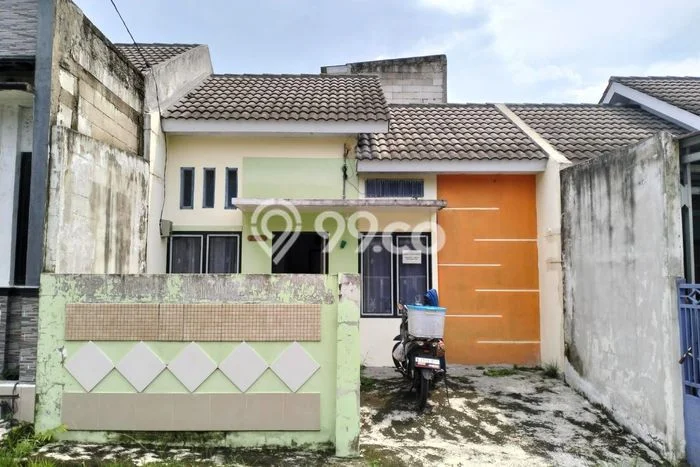 Jual Rumah Murah di Parung Bogor Harga Rp 450 Juta LT 66m2 Jual Rumah Murah di Parung Bogor Harga Rp 450 Juta LT 66m2
