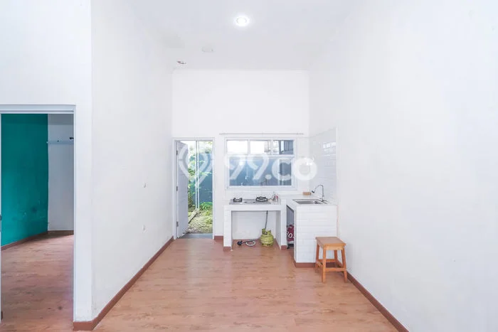 Rumah Modern Cantik 2 KT Siap Huni di Sawangan Rumah Modern Cantik 2 KT Siap Huni di Sawangan