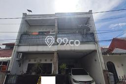 Jual Rumah Favorit Siap Huni LB 120m2 di Pancoran Mas, Depok Jual Rumah Favorit Siap Huni LB 120m2 di Pancoran Mas, Depok