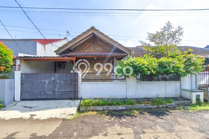 Rumah Modern Cantik 2 Kamar Siap Huni di Pamulang Rumah Modern Cantik 2 Kamar Siap Huni di Pamulang