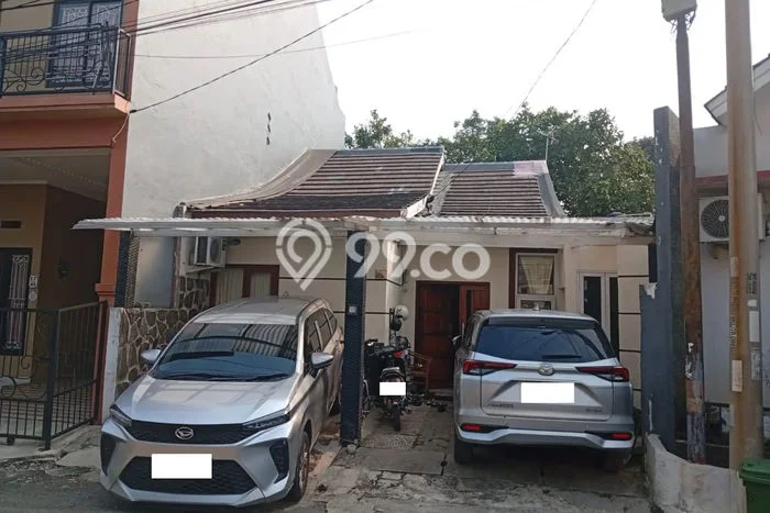 Rumah Modern Cantik 3 Kamar Siap Huni di Cibinong Rumah Modern Cantik 3 Kamar Siap Huni di Cibinong