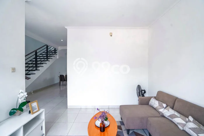 Rumah Minimalis 3 KT di Cibubur Jakarta Timur Rumah Minimalis 3 KT di Cibubur Jakarta Timur