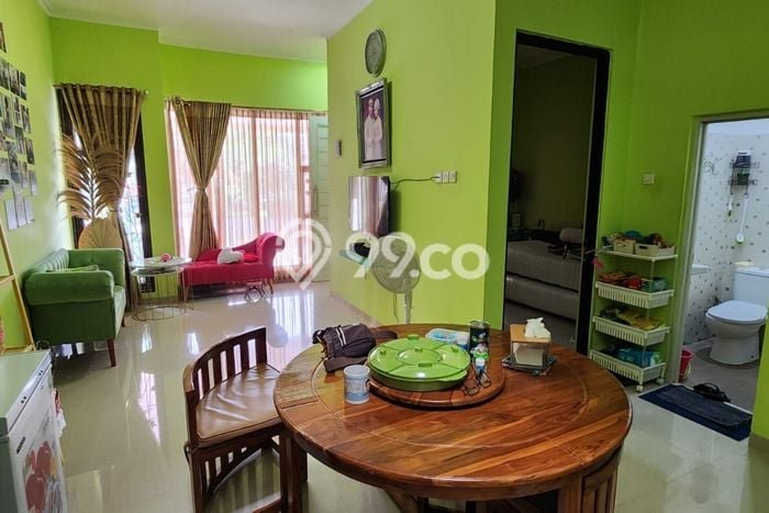 Jual Rumah Modern 3 KT di Bojong Sari, Depok Jual Rumah Modern 3 KT di Bojong Sari, Depok