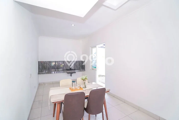 Rumah Minimalis 3 KT di Cibubur Jakarta Timur Rumah Minimalis 3 KT di Cibubur Jakarta Timur