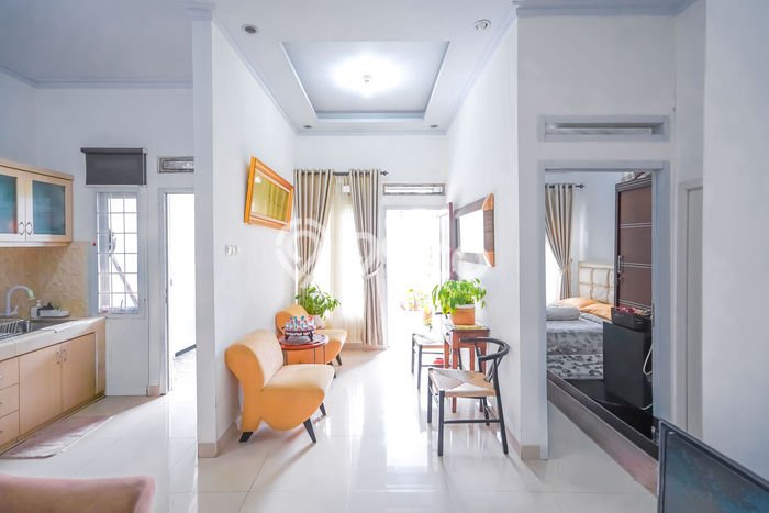 Rumah Modern Cantik 2 KT Bisa Langsung Pindah di Beji Rumah Modern Cantik 2 KT Bisa Langsung Pindah di Beji