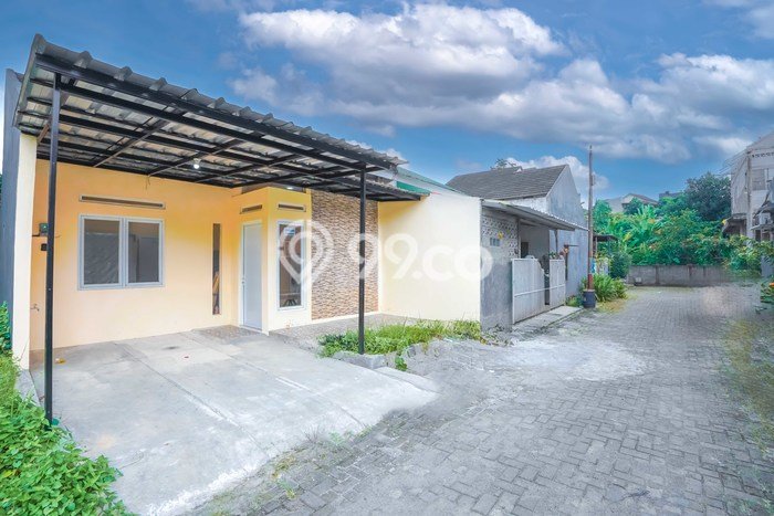 Rumah Modern Cantik 2 KT Bisa Langsung Pindah di Sawangan Rumah Modern Cantik 2 KT Bisa Langsung Pindah di Sawangan