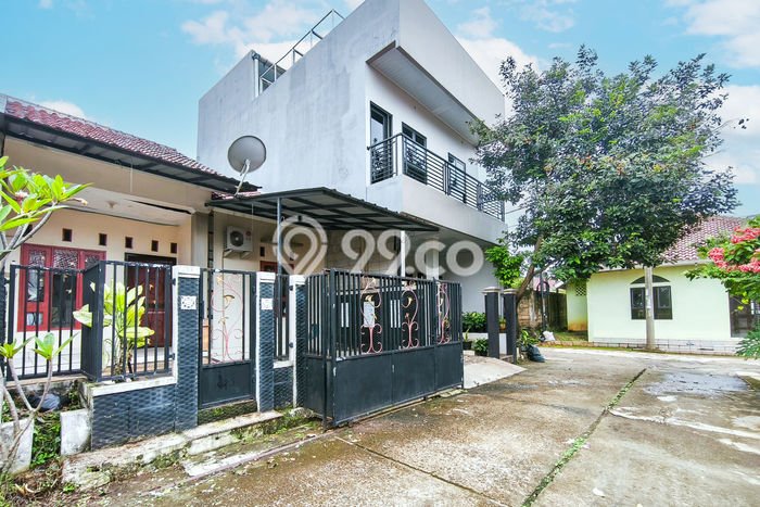 Rumah Sederhana Dijual Lokasi Cilodong 2 Kamar dengan Luas Tanah 72m2 Rumah Sederhana Dijual Lokasi Cilodong 2 Kamar dengan Luas Tanah 72m2