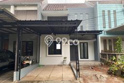 Rumah Modern Cantik 2 Kamar Siap Huni di Tapos Rumah Modern Cantik 2 Kamar Siap Huni di Tapos