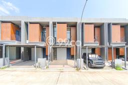 Rumah Modern Minimalis 3 Kamar Siap Huni di Ciputat Rumah Modern Minimalis 3 Kamar Siap Huni di Ciputat