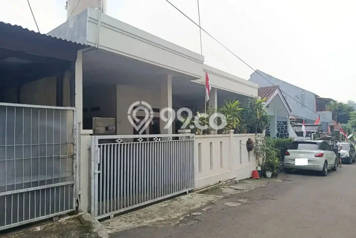 Rumah Modern 3 KT di Tanah Sareal Bogor Rumah Modern 3 KT di Tanah Sareal Bogor