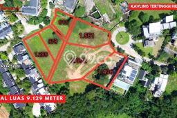 Tanah Investasi Dijual di Bogor Punya Luas 9129m2 Tanah Investasi Dijual di Bogor Punya Luas 9129m2