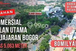 Tanah Siap Bangun Dijual di Bogor Punya Luas 5063m2 Tanah Siap Bangun Dijual di Bogor Punya Luas 5063m2