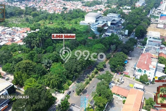 Tanah Siap Bangun Dijual di Bogor Punya Luas 5063m2 Tanah Siap Bangun Dijual di Bogor Punya Luas 5063m2