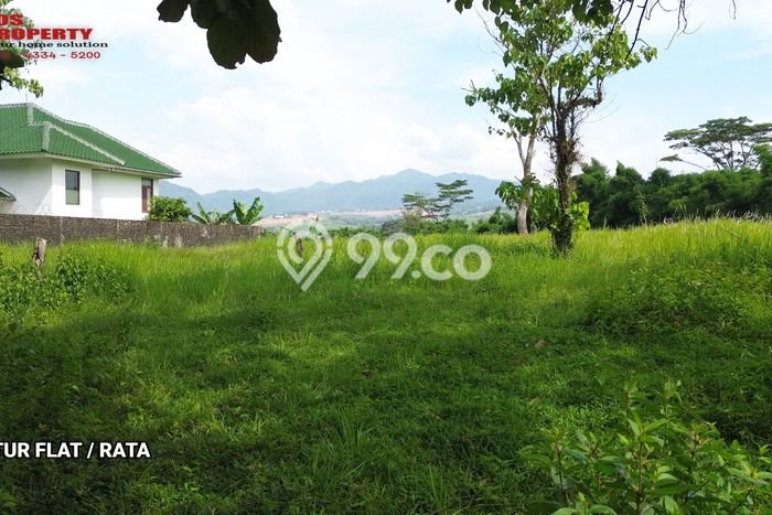Tanah Dijual Area Strategis di Sentul City Bogor 729m2 Tanah Dijual Area Strategis di Sentul City Bogor 729m2