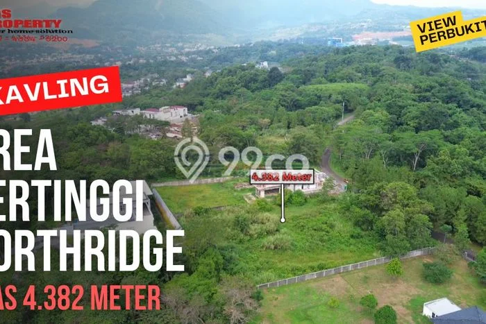 Tanah Kavling Dijual di Sentul City, Bogor dengan Luas Tanah 4m2 Tanah Kavling Dijual di Sentul City, Bogor dengan Luas Tanah 4m2