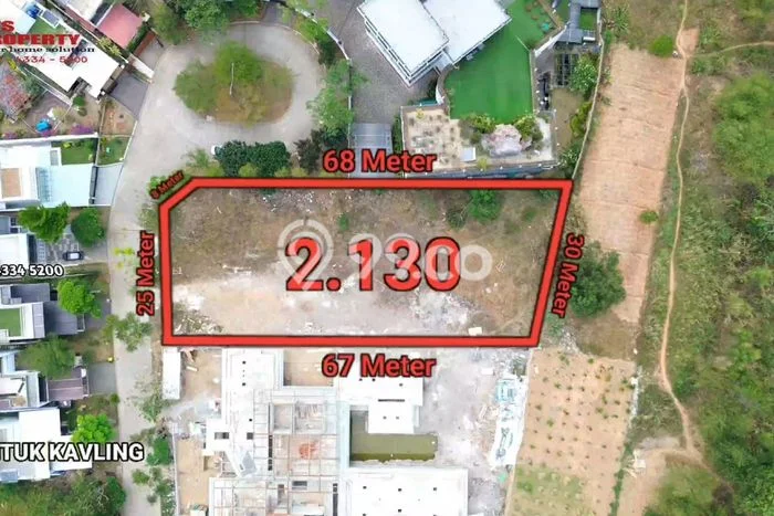 Dijual Tanah Lokasi Sentul City, Bogor Seluas 2m2 Dijual Tanah Lokasi Sentul City, Bogor Seluas 2m2