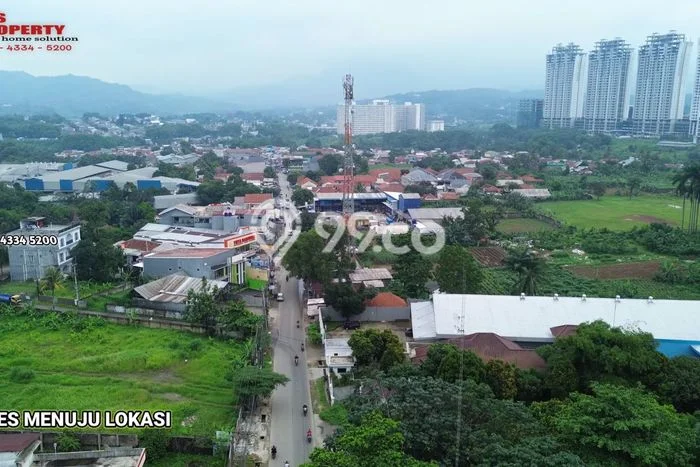 Tanah Investasi Dijual di Bogor Punya Luas 8m2 Tanah Investasi Dijual di Bogor Punya Luas 8m2