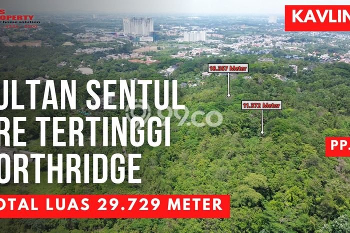 Tanah Dijual Area Strategis di Sentul City Bogor 29m2 Tanah Dijual Area Strategis di Sentul City Bogor 29m2
