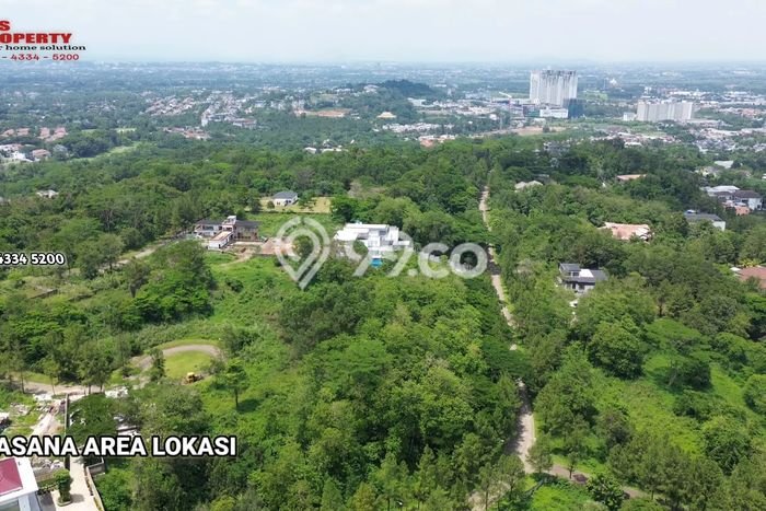 Tanah Dijual Area Strategis di Sentul City Bogor 29m2 Tanah Dijual Area Strategis di Sentul City Bogor 29m2