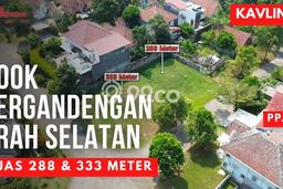 Tanah Kavling Dijual di Sentul City, Bogor dengan Luas Tanah 621m2 Tanah Kavling Dijual di Sentul City, Bogor dengan Luas Tanah 621m2