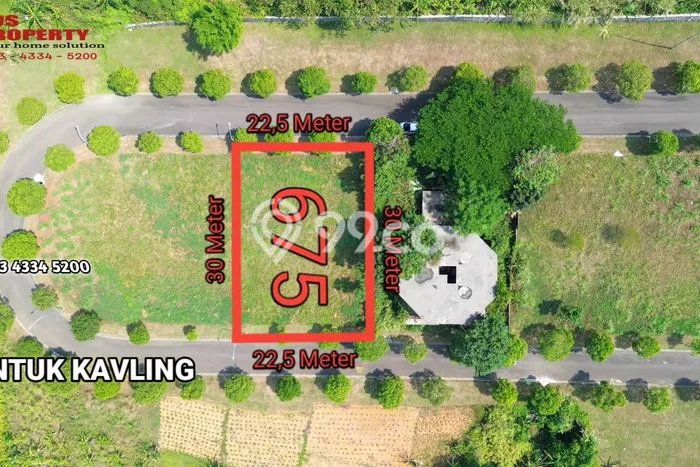 Lahan Dijual Lokasi Strategis di Bogor dengan Luas 675m2 Lahan Dijual Lokasi Strategis di Bogor dengan Luas 675m2