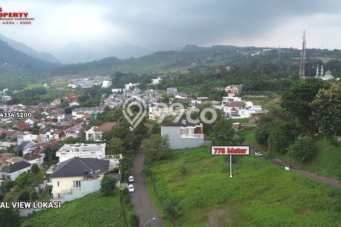 Dijual Tanah Lokasi Sentul City, Bogor Seluas 778m2 Dijual Tanah Lokasi Sentul City, Bogor Seluas 778m2