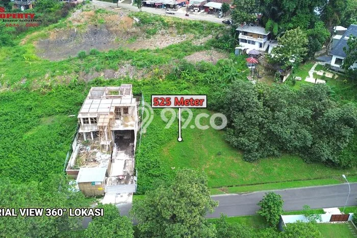 Tanah Kavling Dijual di Bogor dengan Spesifikasi 525m2 Tanah Kavling Dijual di Bogor dengan Spesifikasi 525m2