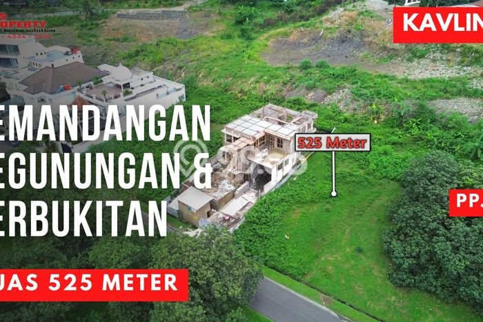 Tanah Kavling Dijual di Bogor dengan Spesifikasi 525m2 Tanah Kavling Dijual di Bogor dengan Spesifikasi 525m2