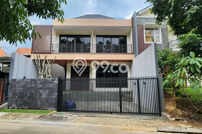 Rumah Elit Modern Tanpa Renovasi di Sentul City Bogor Rumah Elit Modern Tanpa Renovasi di Sentul City Bogor