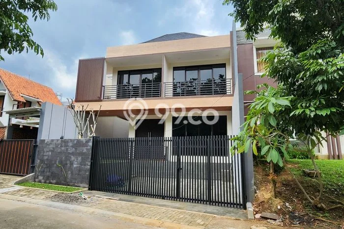 Rumah Elit Modern Tanpa Renovasi di Sentul City Bogor Rumah Elit Modern Tanpa Renovasi di Sentul City Bogor