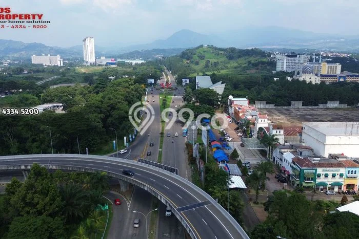 LOKASI STRATEGIS! Tanah di Sentul City, Luas 2m², Lingkungan Nyaman, Cocok untuk Hunian LOKASI STRATEGIS! Tanah di Sentul City, Luas 2m², Lingkungan Nyaman, Cocok untuk Hunian
