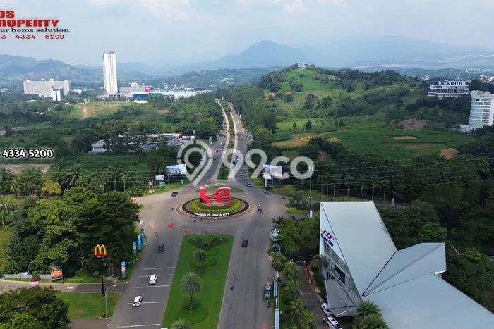 LOKASI STRATEGIS! Tanah di Sentul City, Luas 2m², Lingkungan Nyaman, Cocok untuk Hunian LOKASI STRATEGIS! Tanah di Sentul City, Luas 2m², Lingkungan Nyaman, Cocok untuk Hunian