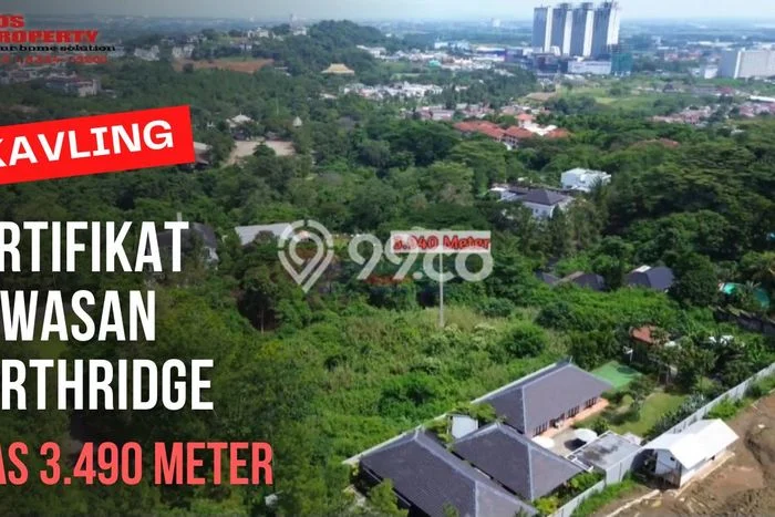 Dijual Tanah Lokasi Sentul City, Bogor Seluas 3m2 Dijual Tanah Lokasi Sentul City, Bogor Seluas 3m2