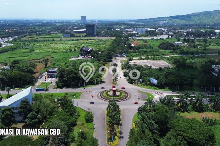 Dijual Tanah 9m2 di Sentul City, Bogor Dijual Tanah 9m2 di Sentul City, Bogor