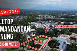 Tanah Dijual di Bogor Seluas 848m2 Strategis Tanah Dijual di Bogor Seluas 848m2 Strategis