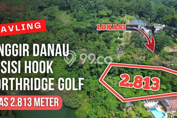 Kavling Tanah untuk Dijual di Sentul City, Bogor, Luas 2m2 Kavling Tanah untuk Dijual di Sentul City, Bogor, Luas 2m2