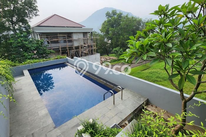 Ready to Use! Premium House LT 570m2 Desain Modern di Sentul City Ready to Use! Premium House LT 570m2 Desain Modern di Sentul City