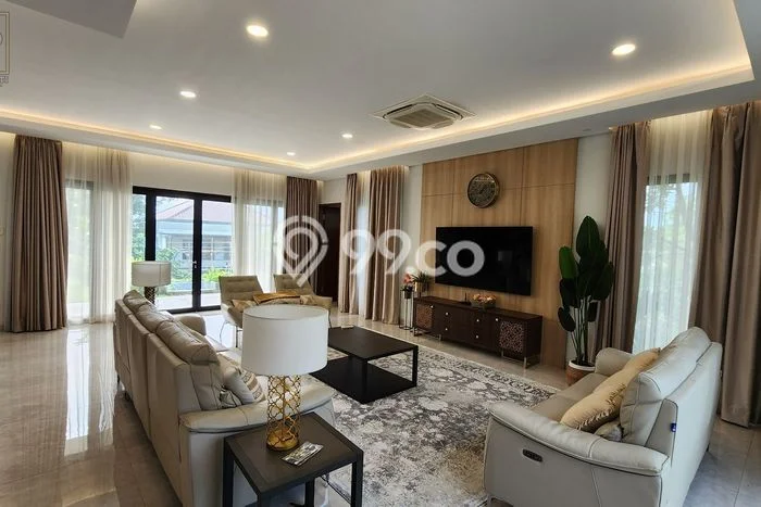 Rumah Luxury Modern Siap Huni di Sentul City Bogor Rumah Luxury Modern Siap Huni di Sentul City Bogor